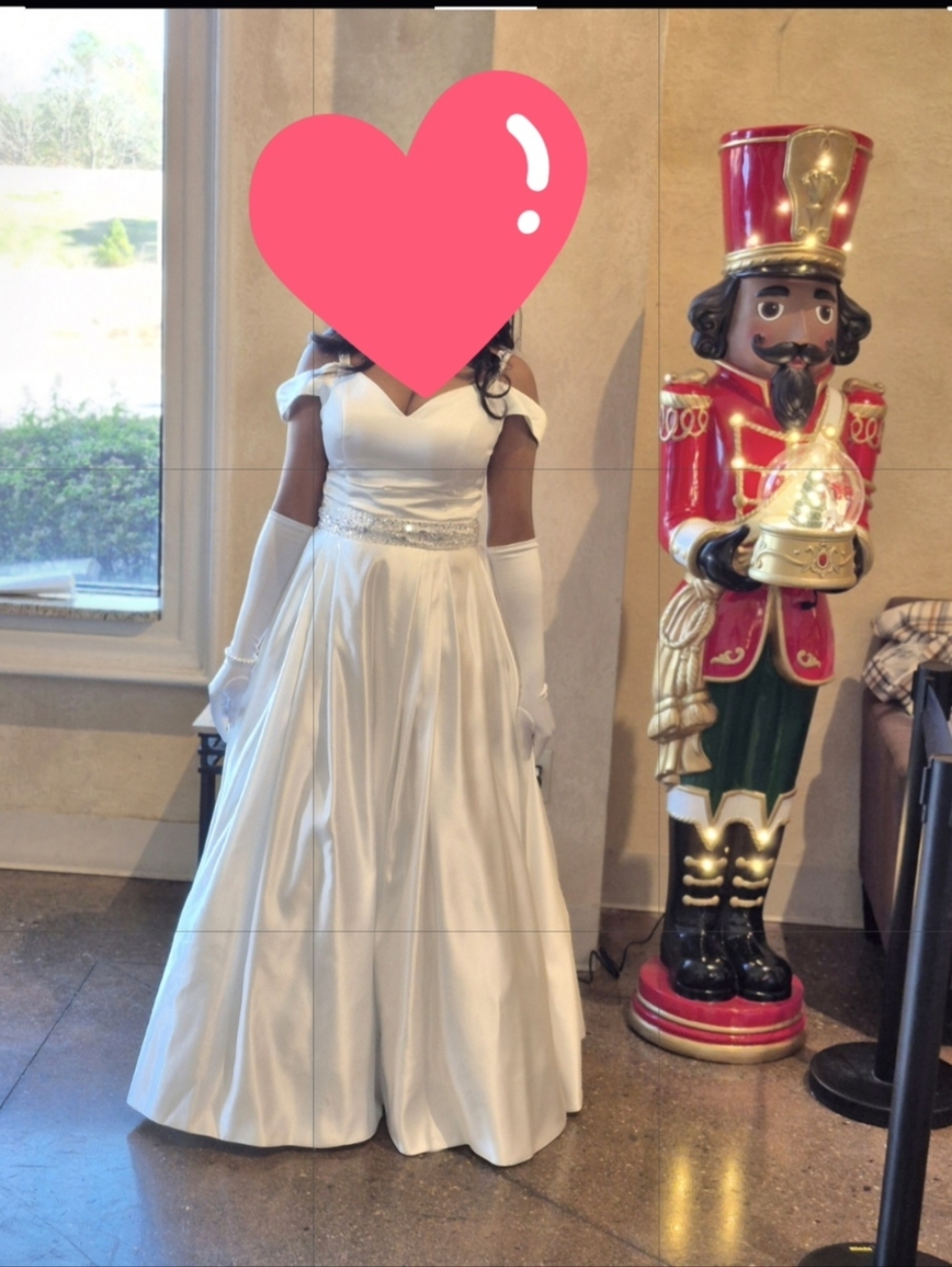 Formal Dress. Gown. Wedding. Prom. Event - Picture 3 of 6